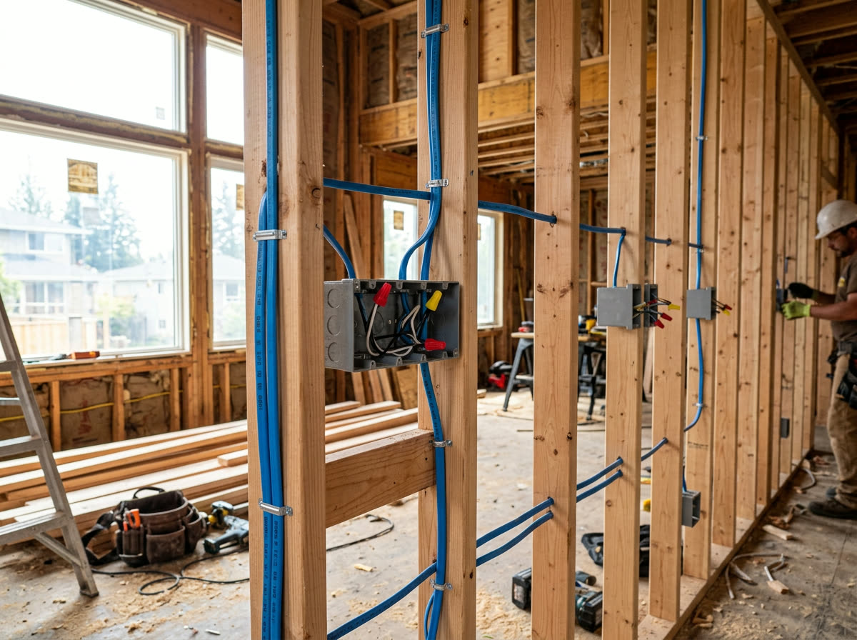Renovation & Rough-In